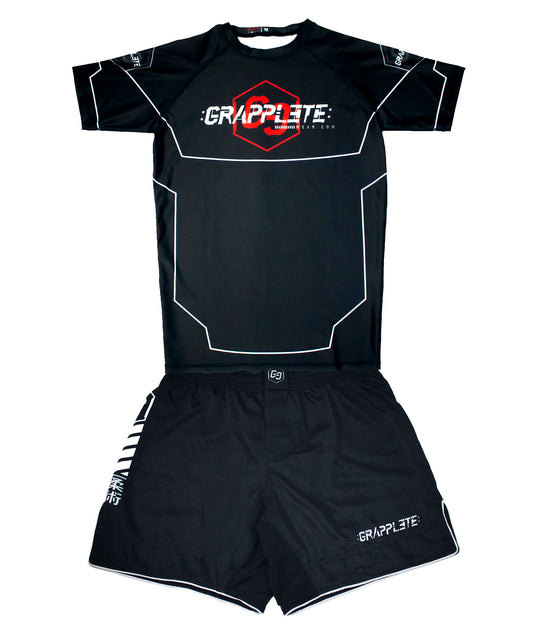 PR1M3 Kit (Rash Guard & Shorts)