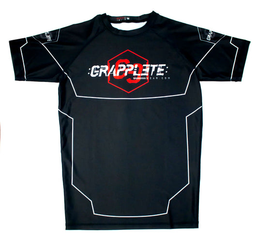 Grapplete Rash Guard