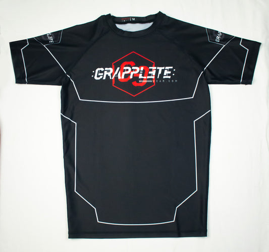 Grapplete Rash Guard