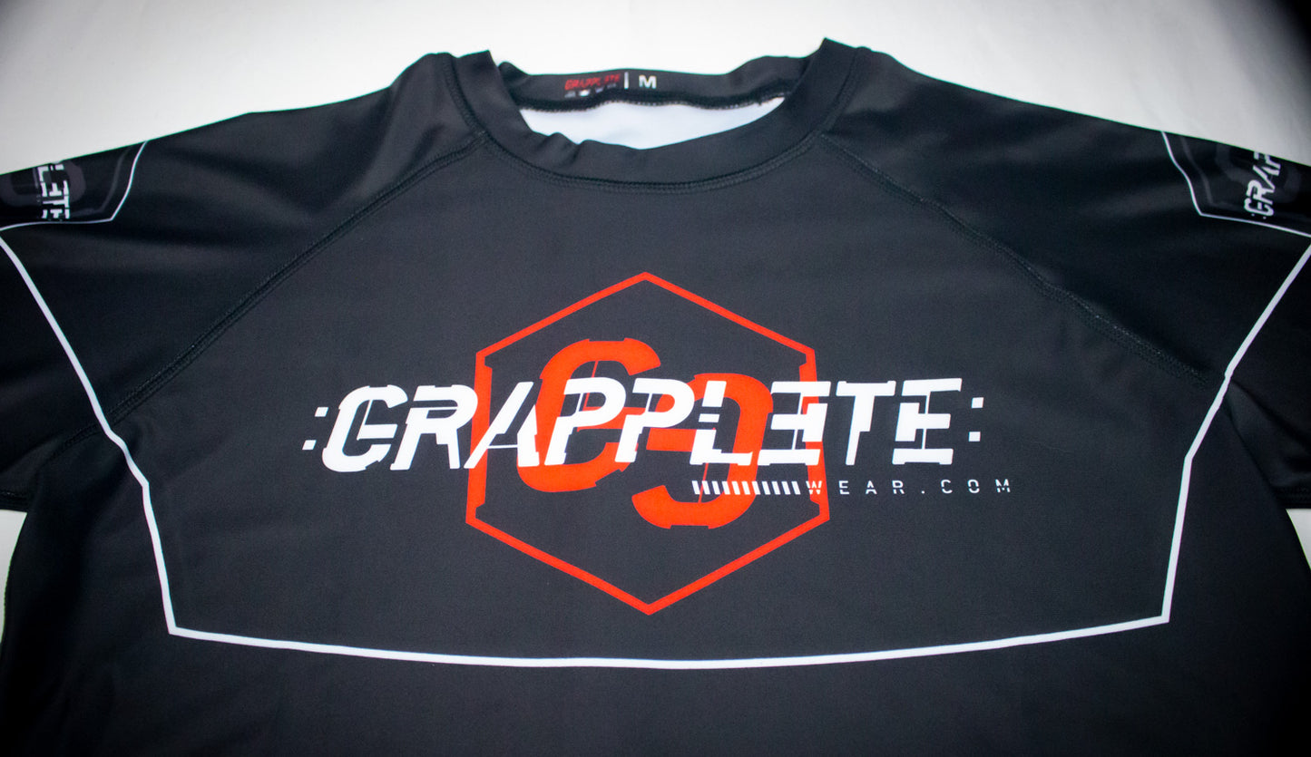 Grapplete Rash Guard