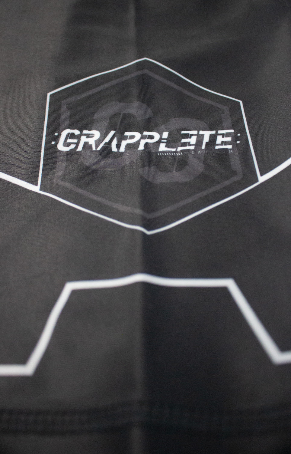 Grapplete Rash Guard